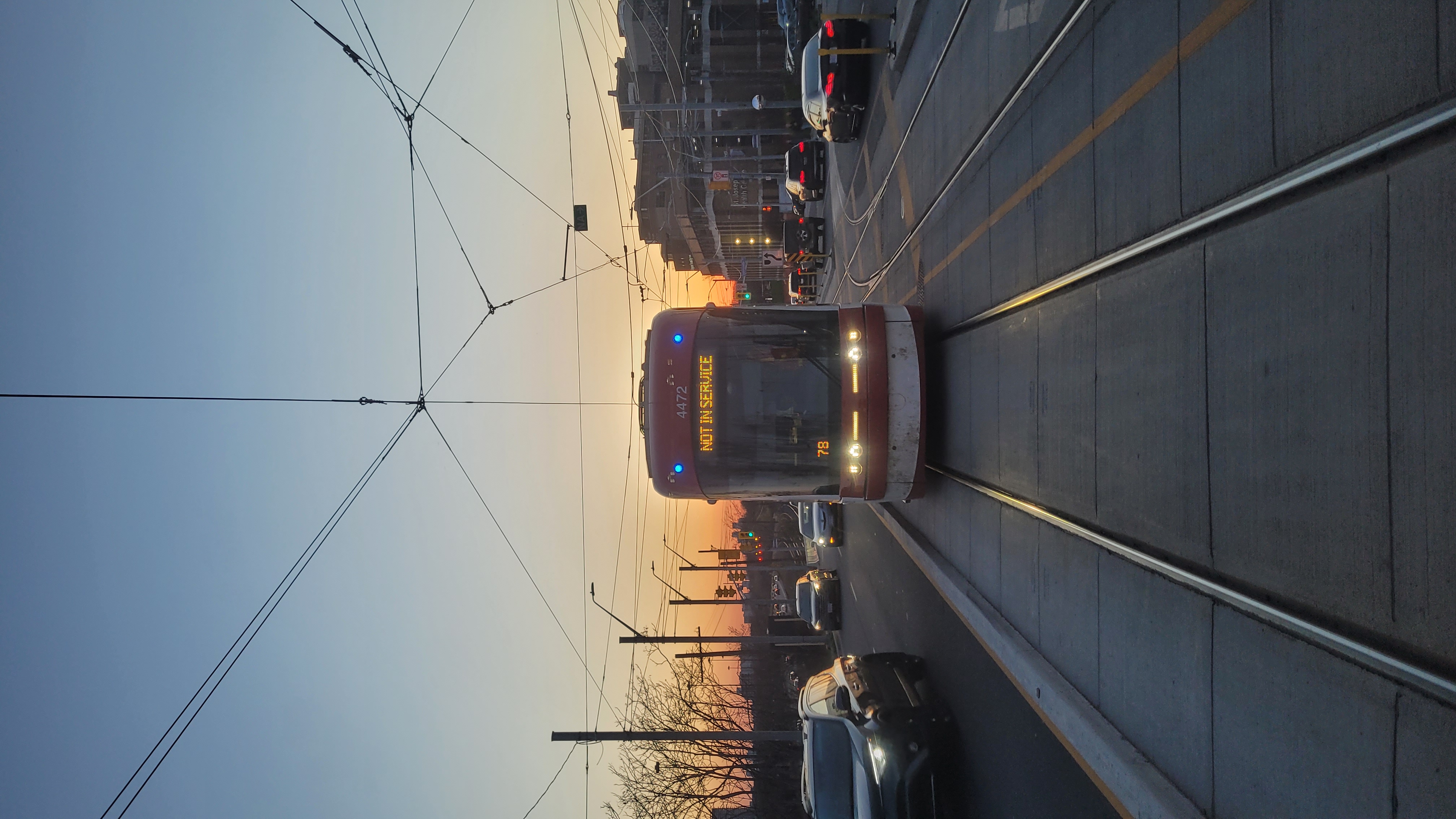 Toronto: Streetcar